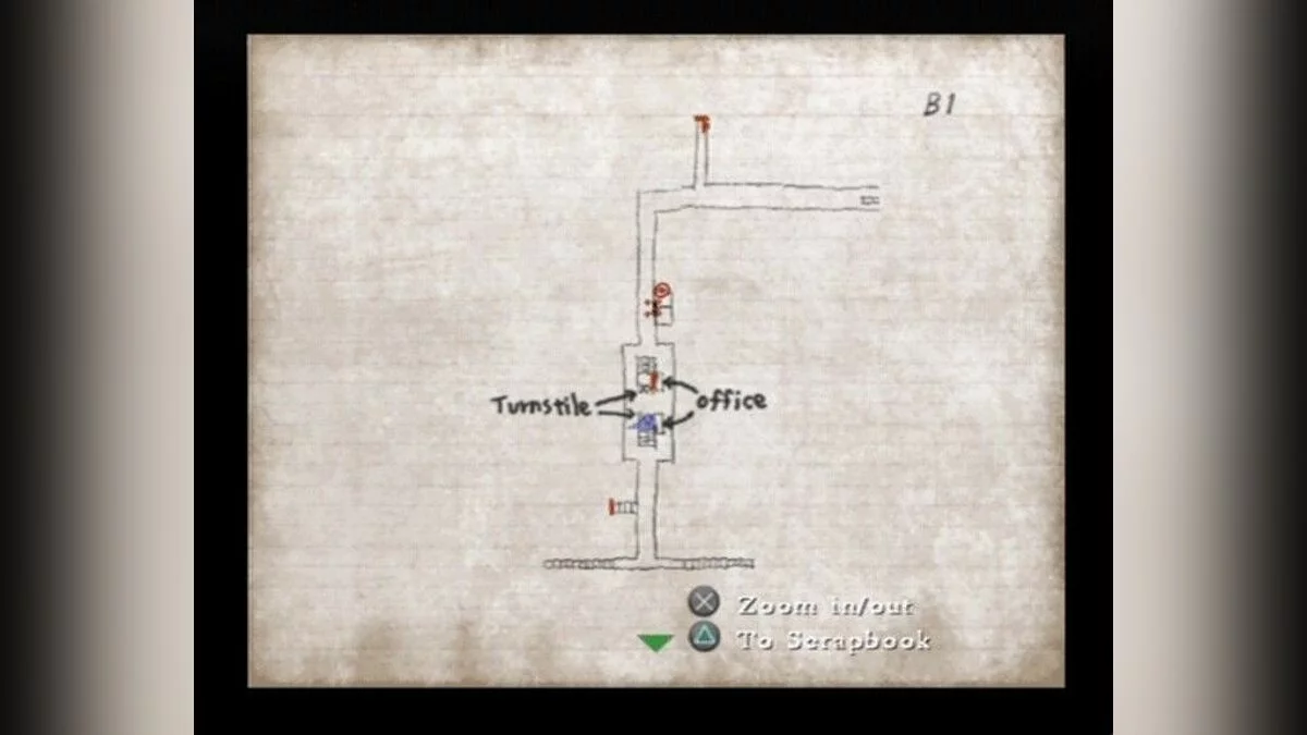 Скриншоты из Silent Hill 4: The Room / Картинка 152