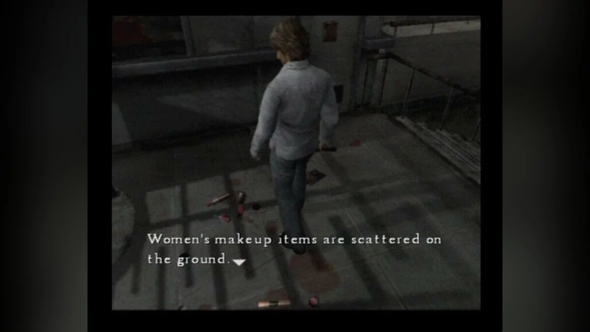 Скриншоты из Silent Hill 4: The Room / Картинка 151