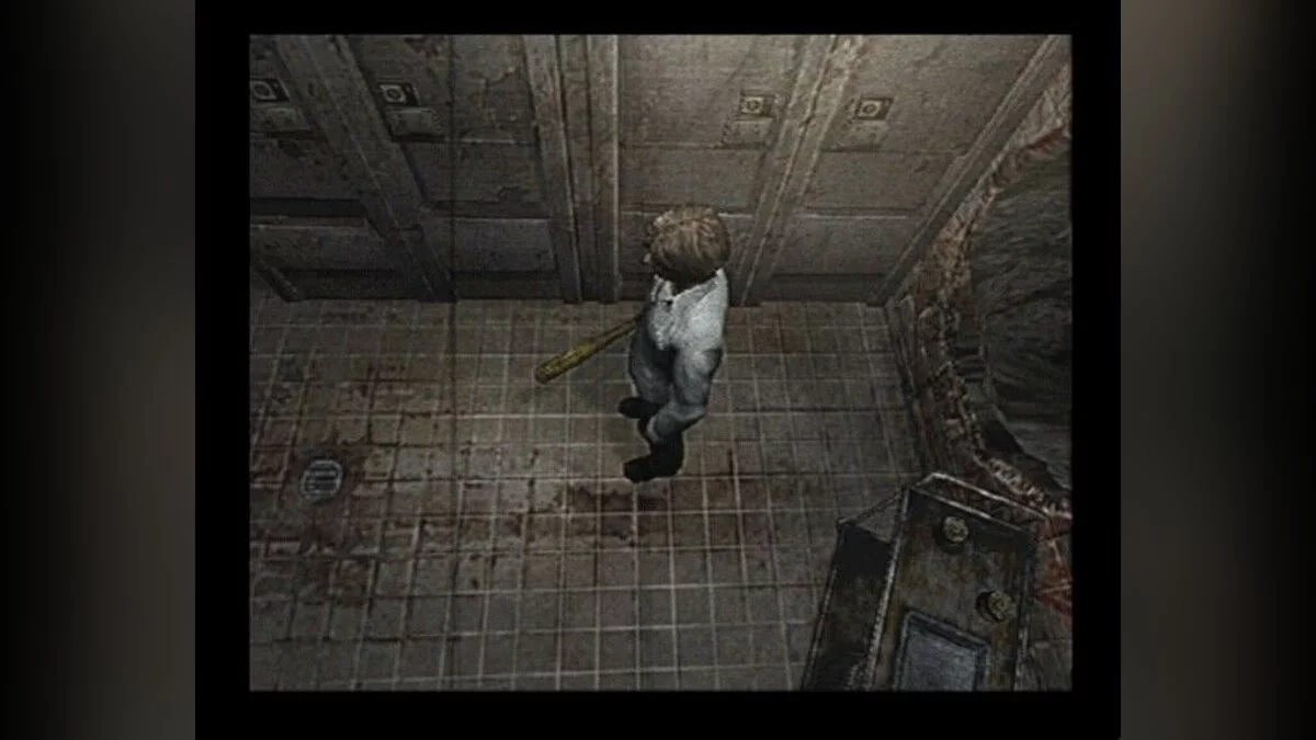 Скриншоты из Silent Hill 4: The Room / Картинка 154