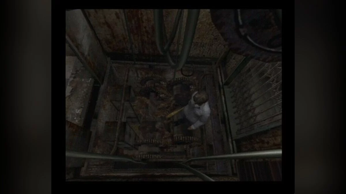 Скриншоты из Silent Hill 4: The Room / Картинка 155