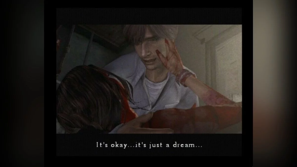 Скриншоты из Silent Hill 4: The Room / Картинка 153