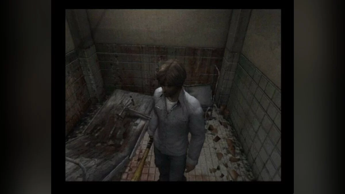 Скриншоты из Silent Hill 4: The Room / Картинка 157