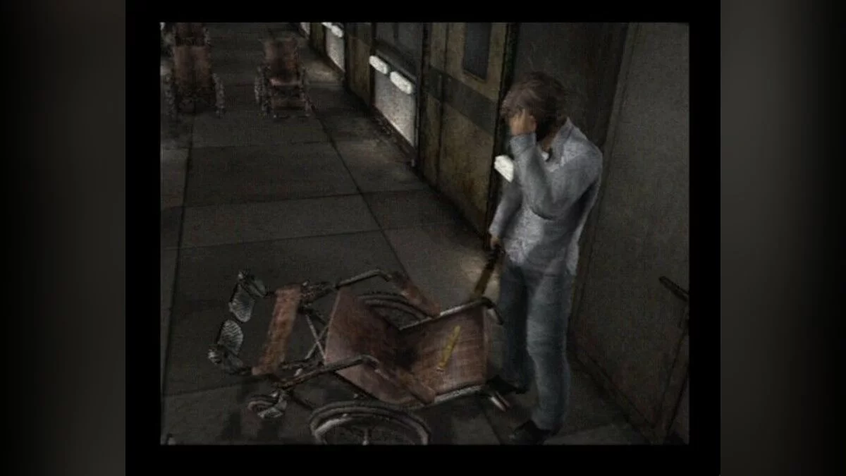 Скриншоты из Silent Hill 4: The Room / Картинка 156
