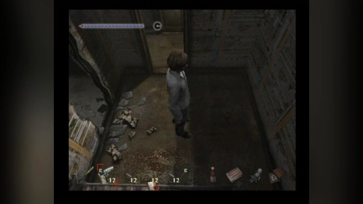 Скриншоты из Silent Hill 4: The Room / Картинка 160