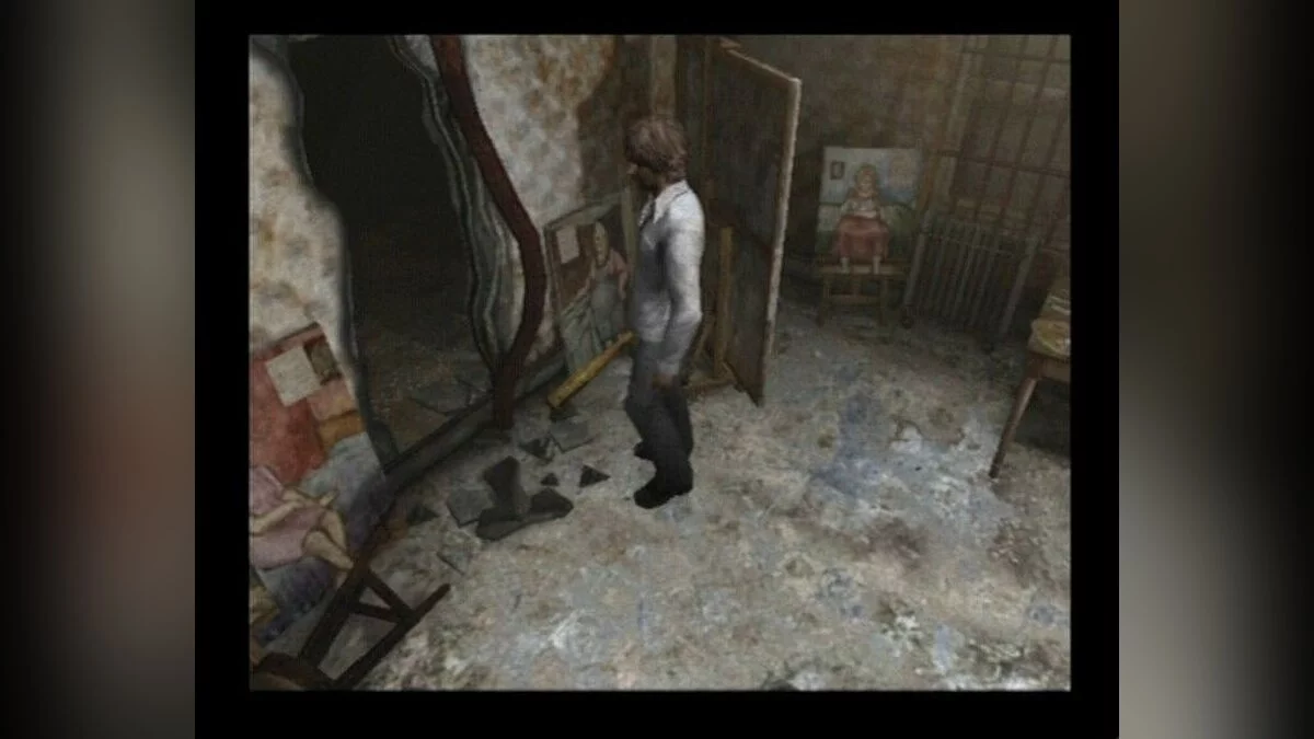 Скриншоты из Silent Hill 4: The Room / Картинка 159
