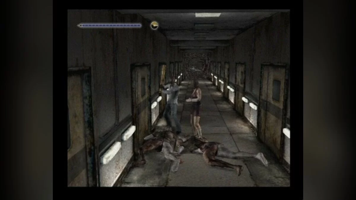 Скриншоты из Silent Hill 4: The Room / Картинка 158