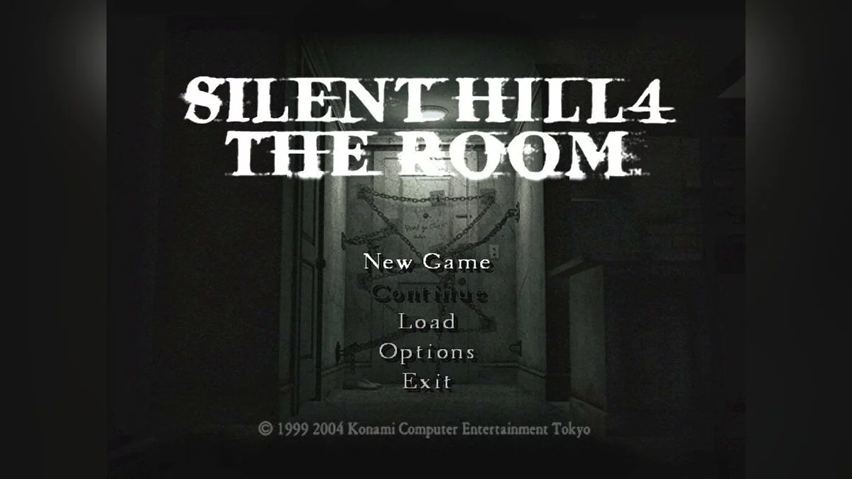 Скриншоты из Silent Hill 4: The Room / Картинка 162