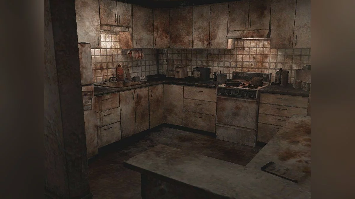 Скриншоты из Silent Hill 4: The Room / Картинка 163
