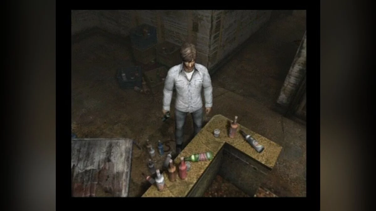 Скриншоты из Silent Hill 4: The Room / Картинка 161