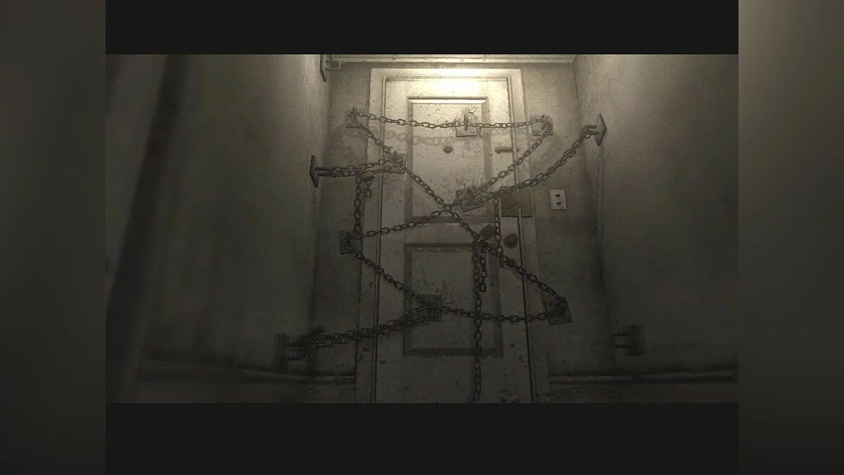 Скриншоты из Silent Hill 4: The Room / Картинка 168