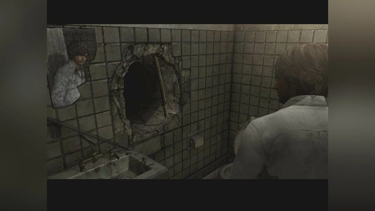 Скриншоты из Silent Hill 4: The Room / Картинка 169