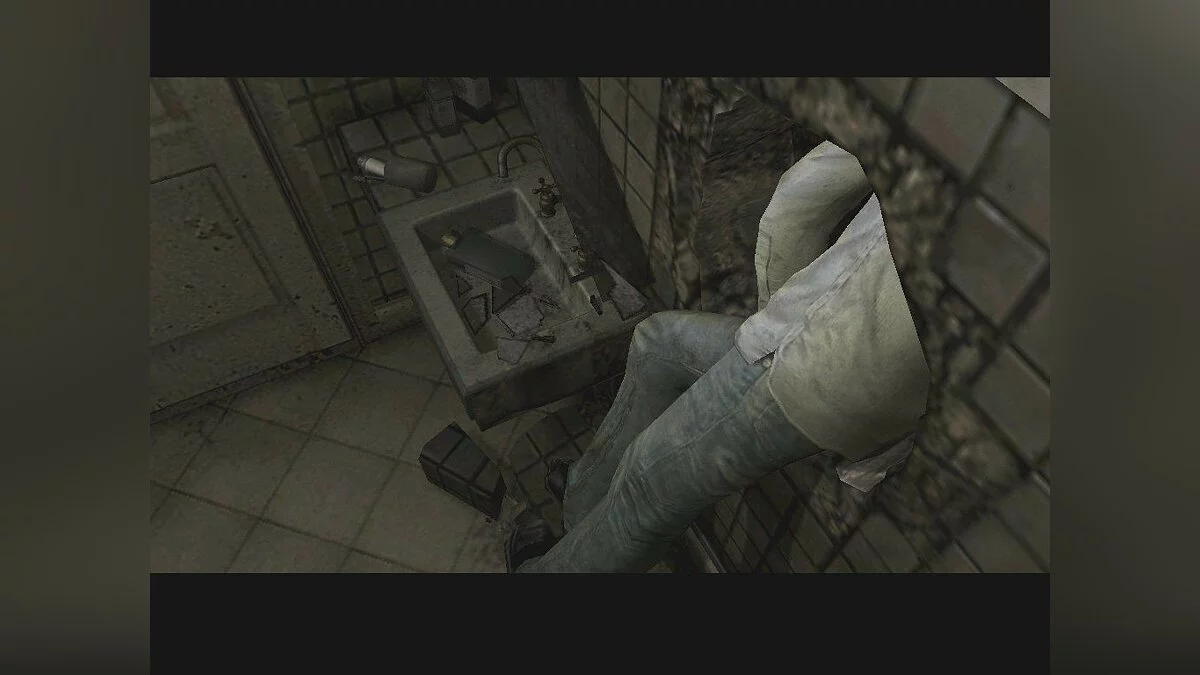 Скриншоты из Silent Hill 4: The Room / Картинка 170