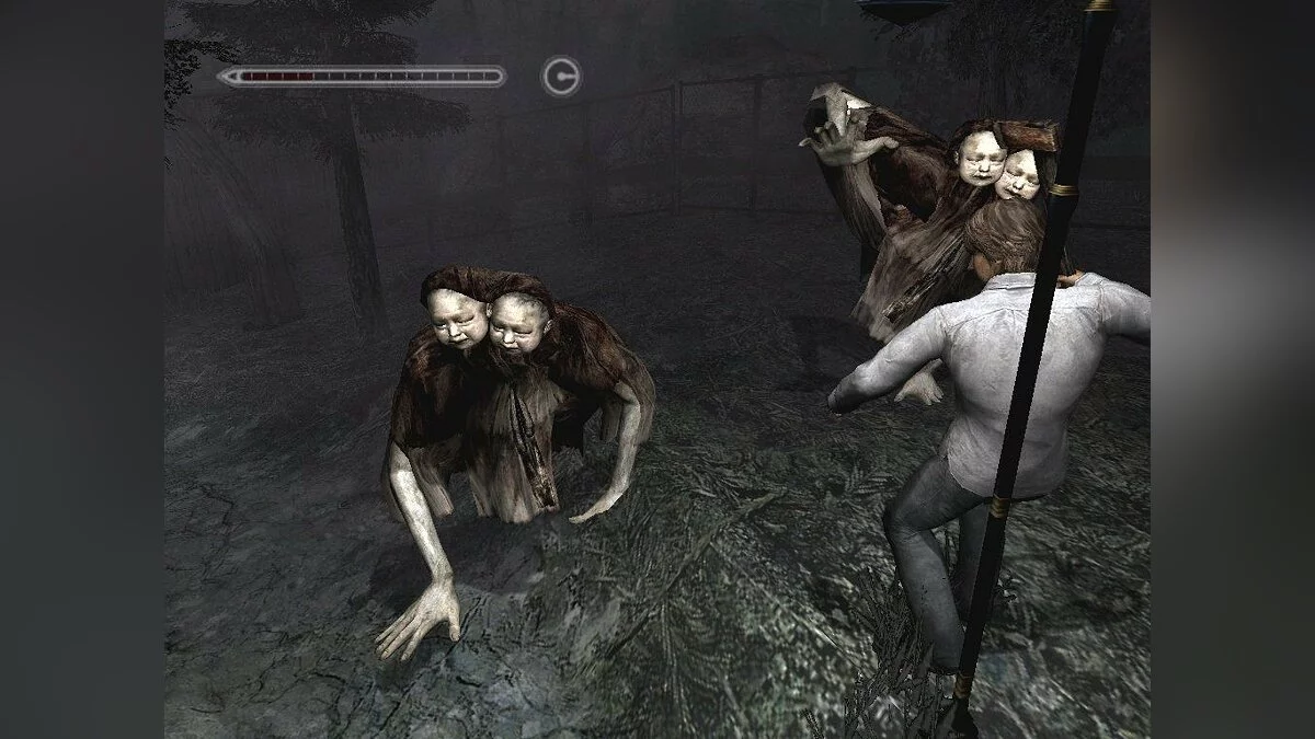Скриншоты из Silent Hill 4: The Room / Картинка 174
