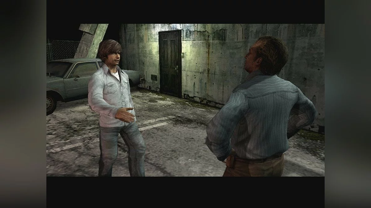 Скриншоты из Silent Hill 4: The Room / Картинка 175