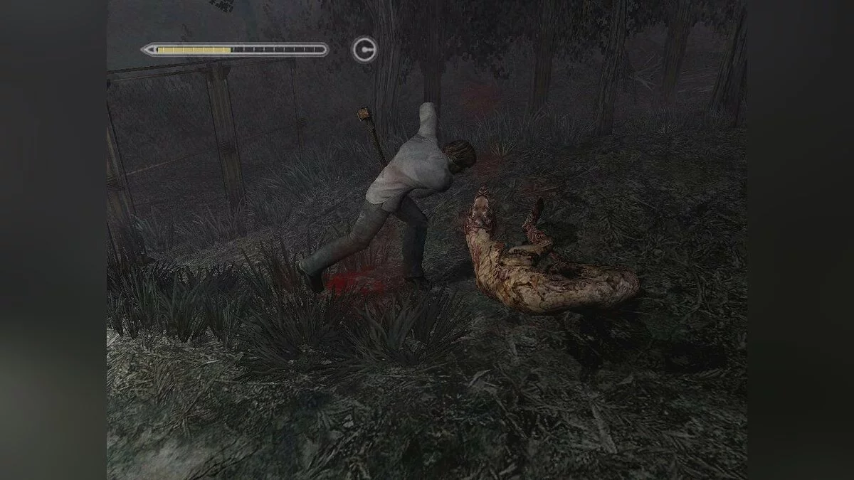 Скриншоты из Silent Hill 4: The Room / Картинка 173