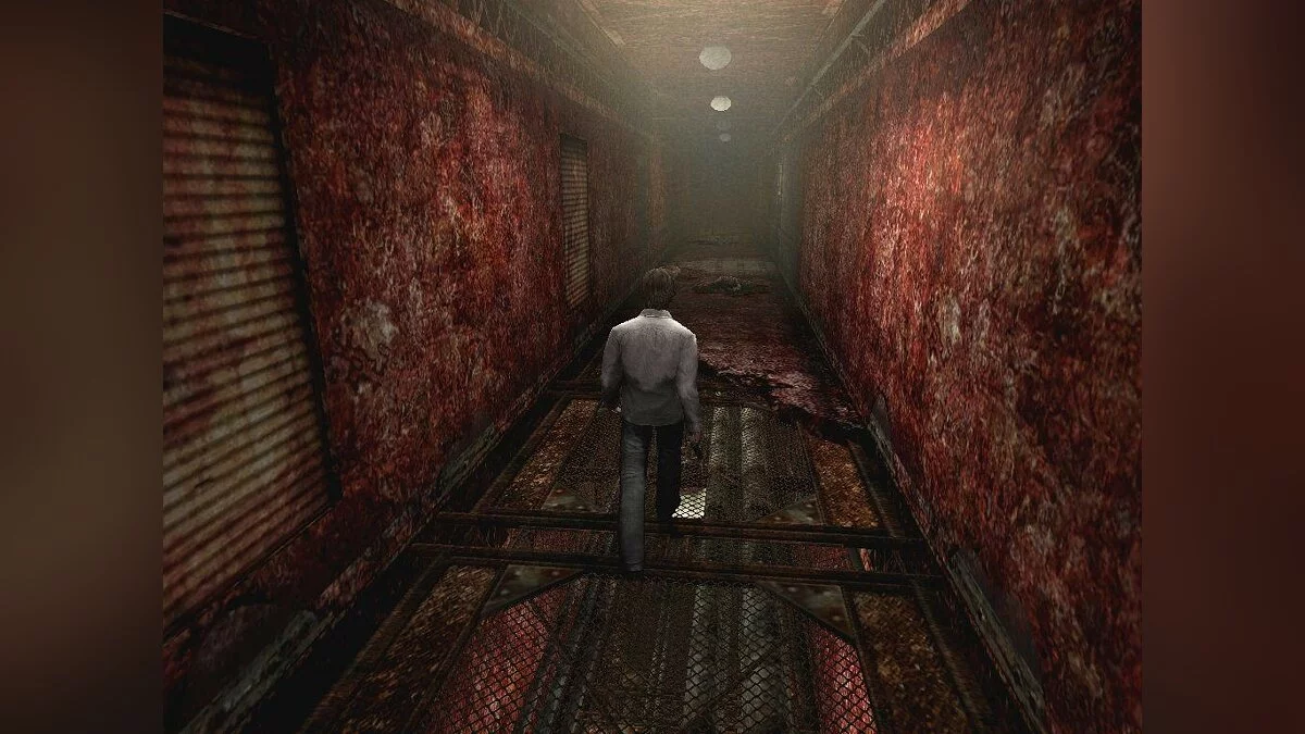Скриншоты из Silent Hill 4: The Room / Картинка 176