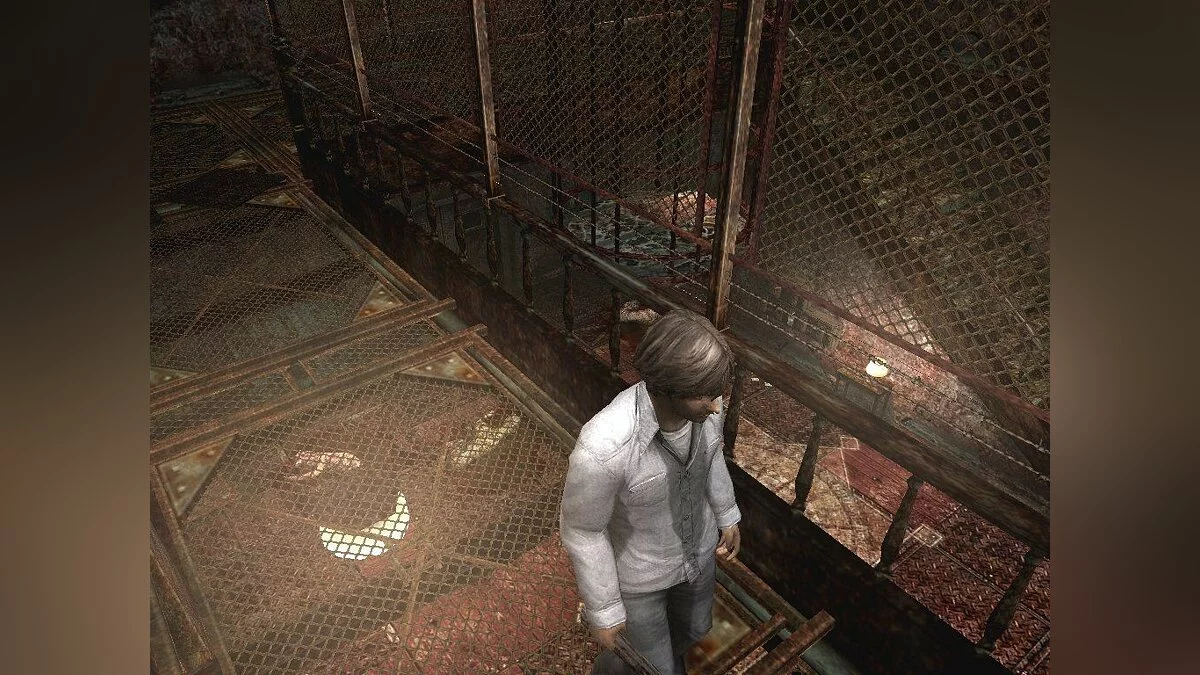Скриншоты из Silent Hill 4: The Room / Картинка 177
