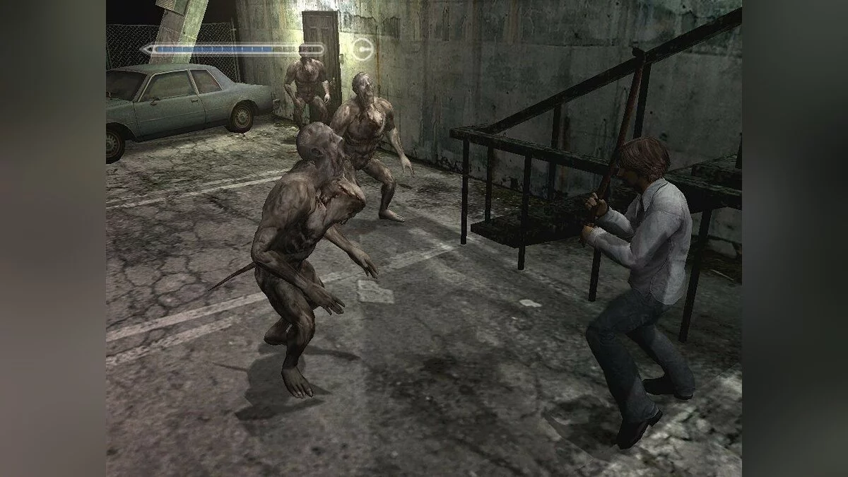 Скриншоты из Silent Hill 4: The Room / Картинка 178