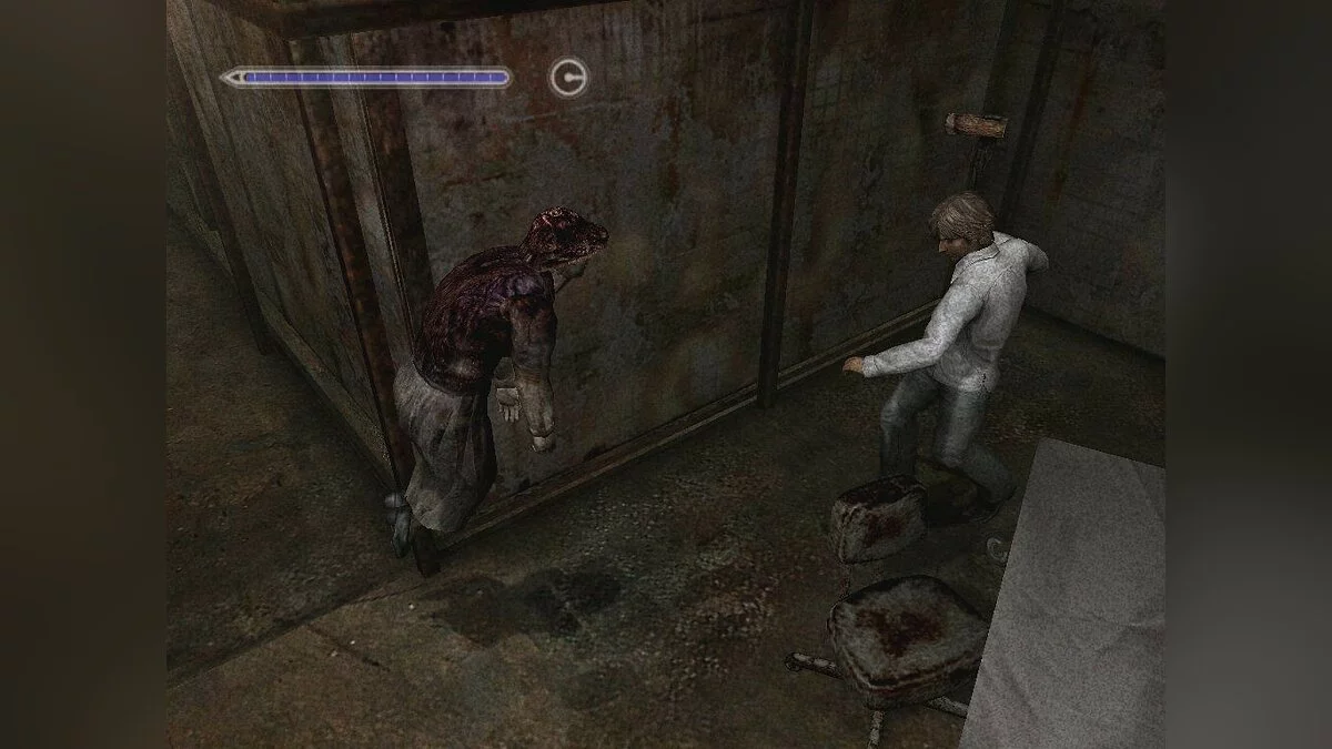 Скриншоты из Silent Hill 4: The Room / Картинка 181