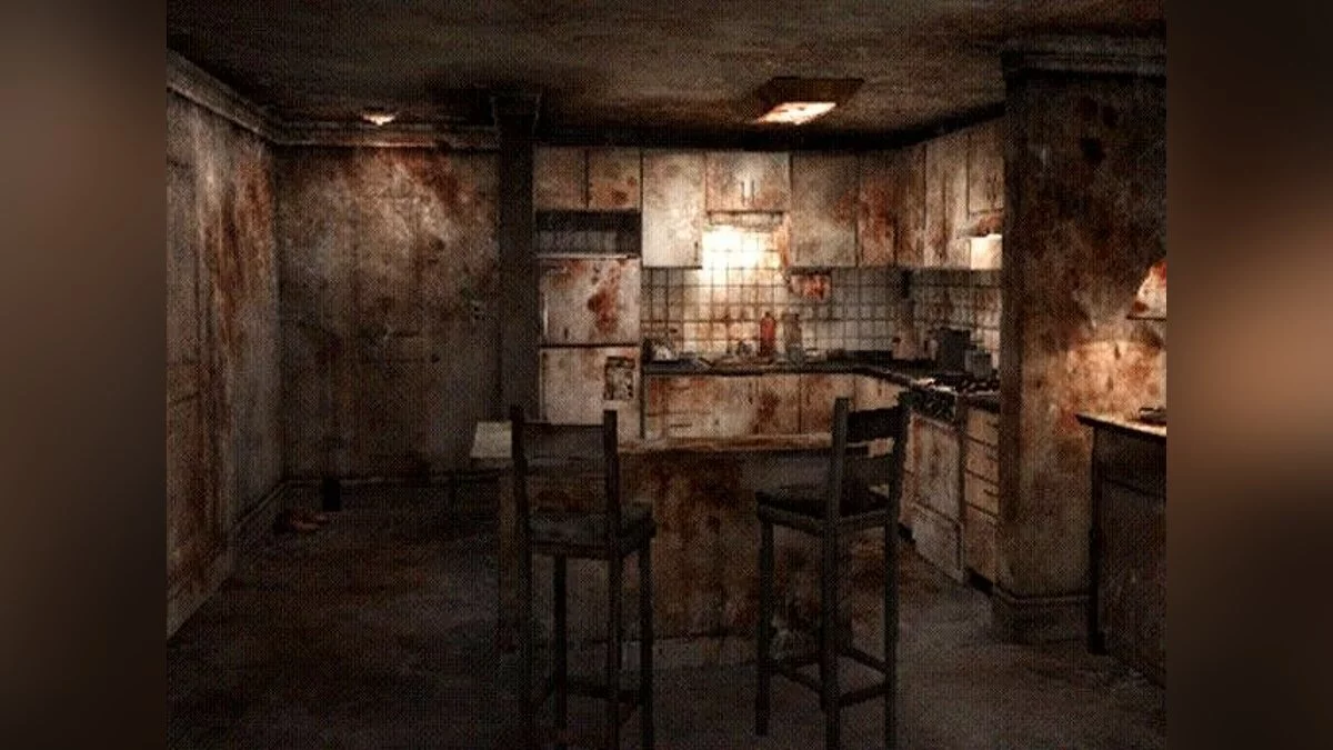 Скриншоты из Silent Hill 4: The Room / Картинка 1