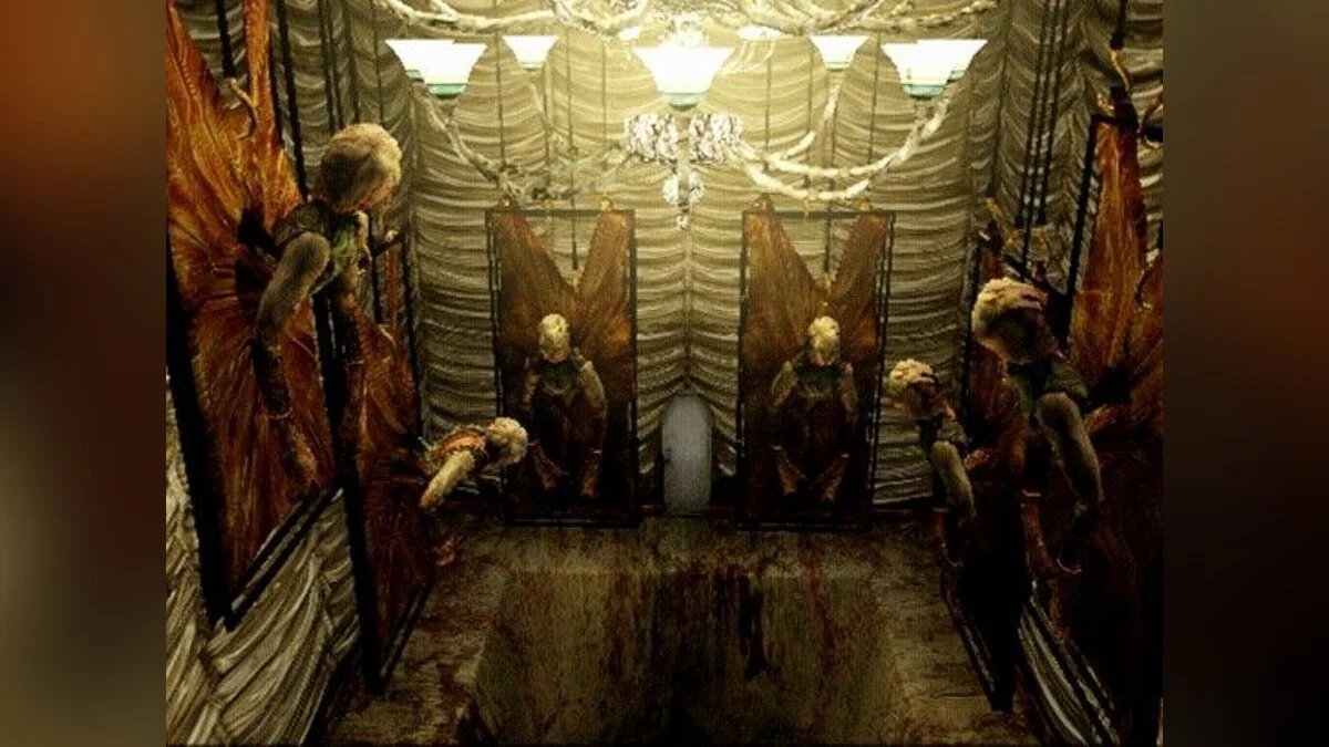 Скриншоты из Silent Hill 4: The Room / Картинка 2