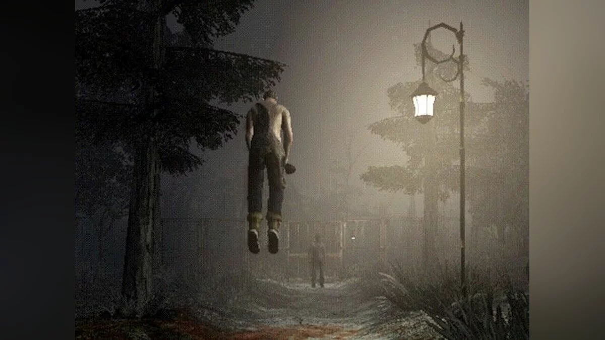 Скриншоты из Silent Hill 4: The Room / Картинка 3