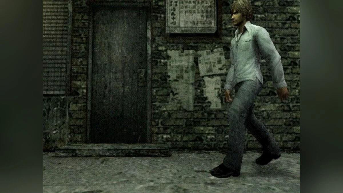 Скриншоты из Silent Hill 4: The Room / Картинка 4