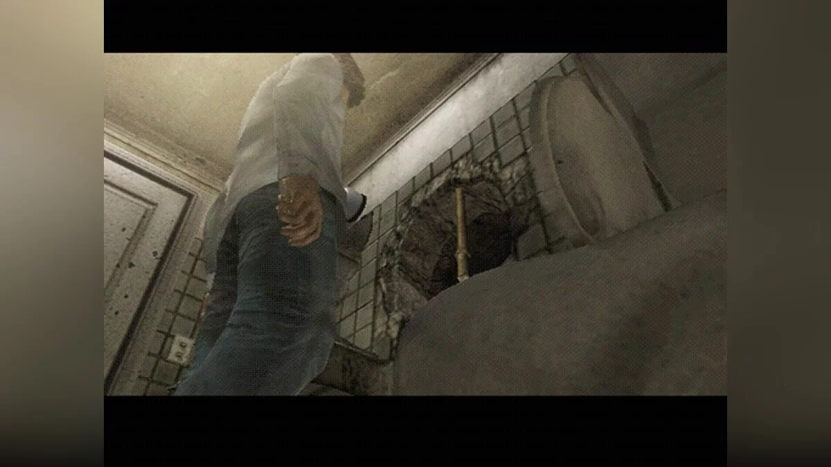 Скриншоты из Silent Hill 4: The Room / Картинка 5
