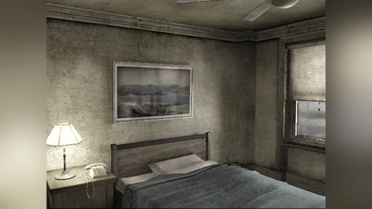 Скриншоты из Silent Hill 4: The Room / Картинка 6