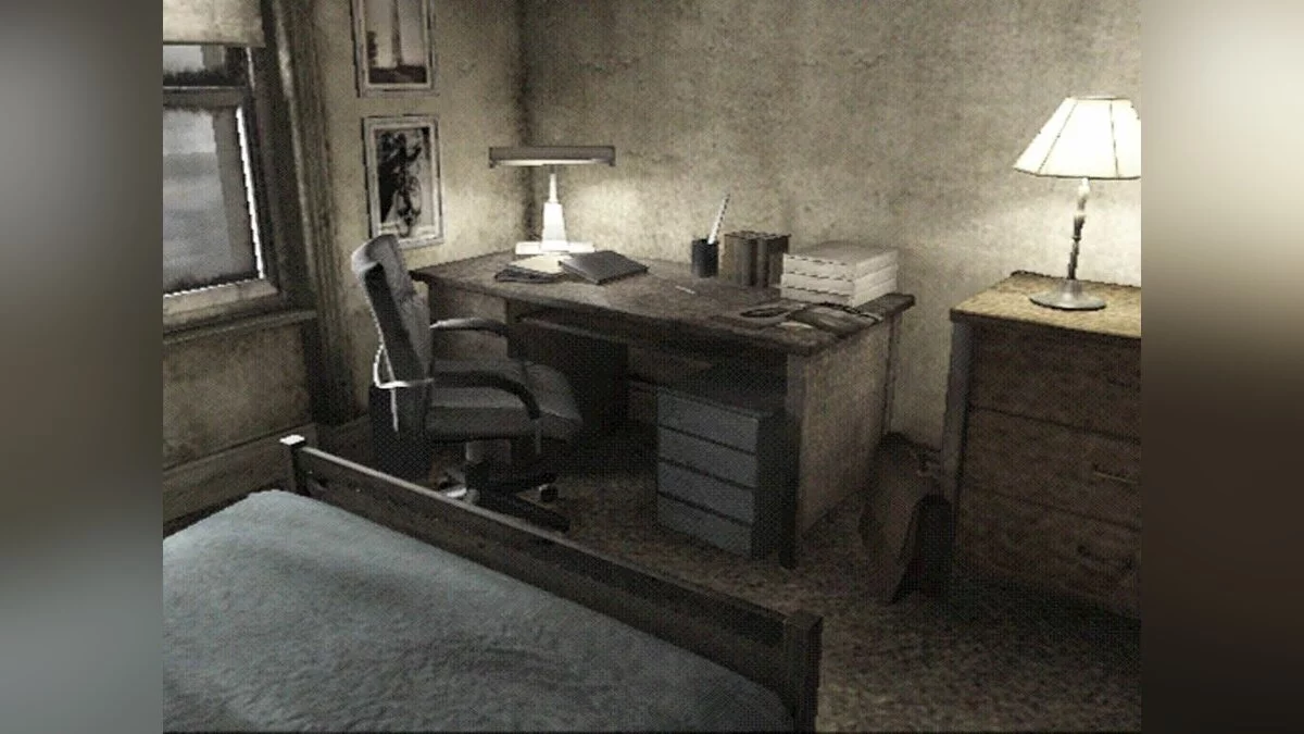 Скриншоты из Silent Hill 4: The Room / Картинка 7