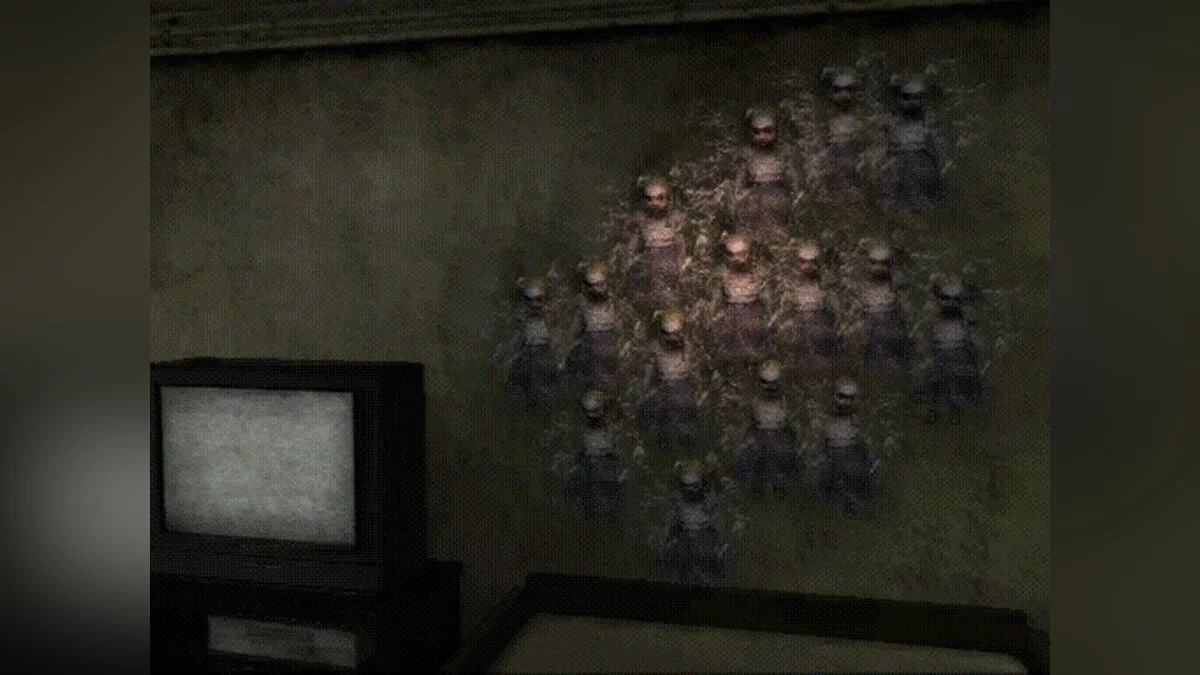 Скриншоты из Silent Hill 4: The Room / Картинка 8