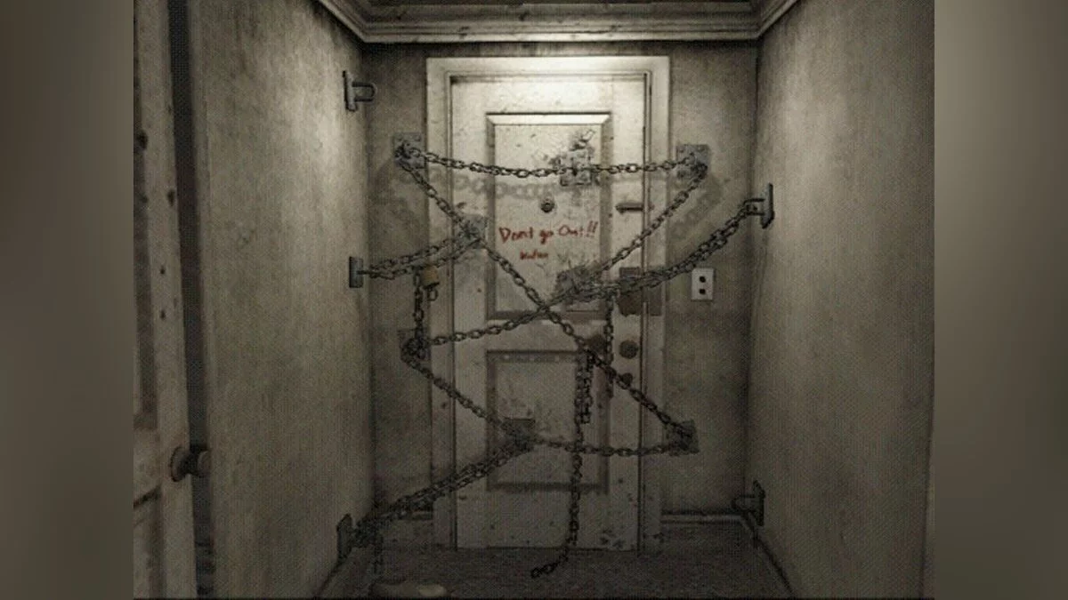 Скриншоты из Silent Hill 4: The Room / Картинка 9