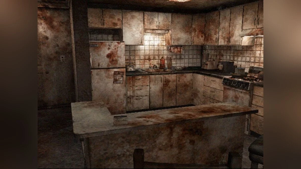 Скриншоты из Silent Hill 4: The Room / Картинка 10