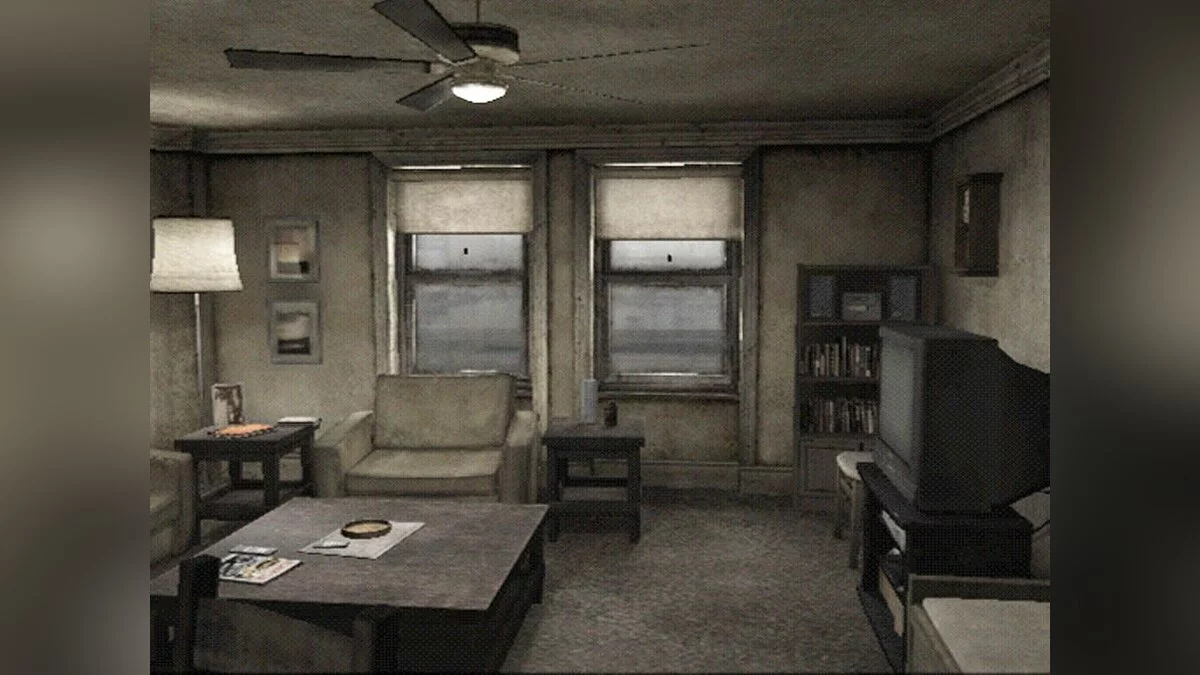 Скриншоты из Silent Hill 4: The Room / Картинка 12