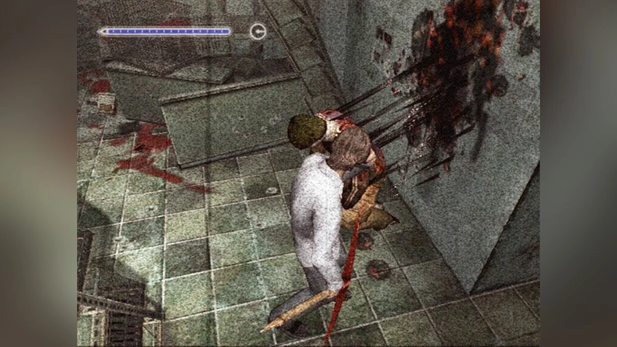Скриншоты из Silent Hill 4: The Room / Картинка 15
