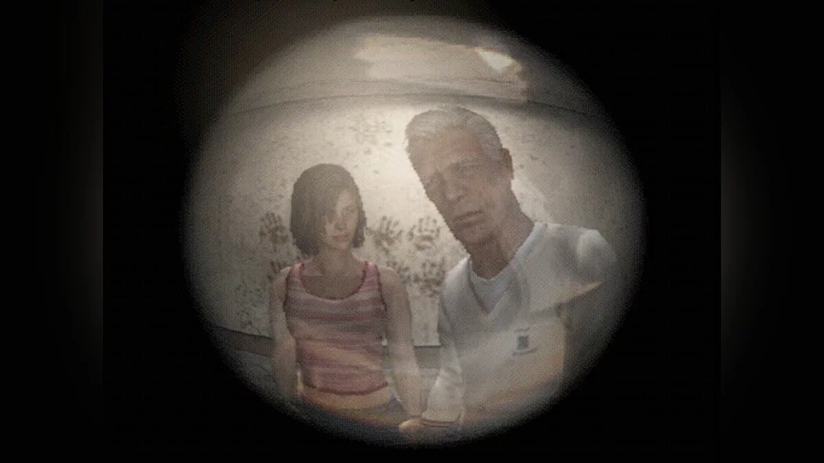 Скриншоты из Silent Hill 4: The Room / Картинка 19