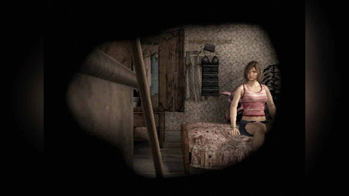 Скриншоты из Silent Hill 4: The Room / Картинка 20