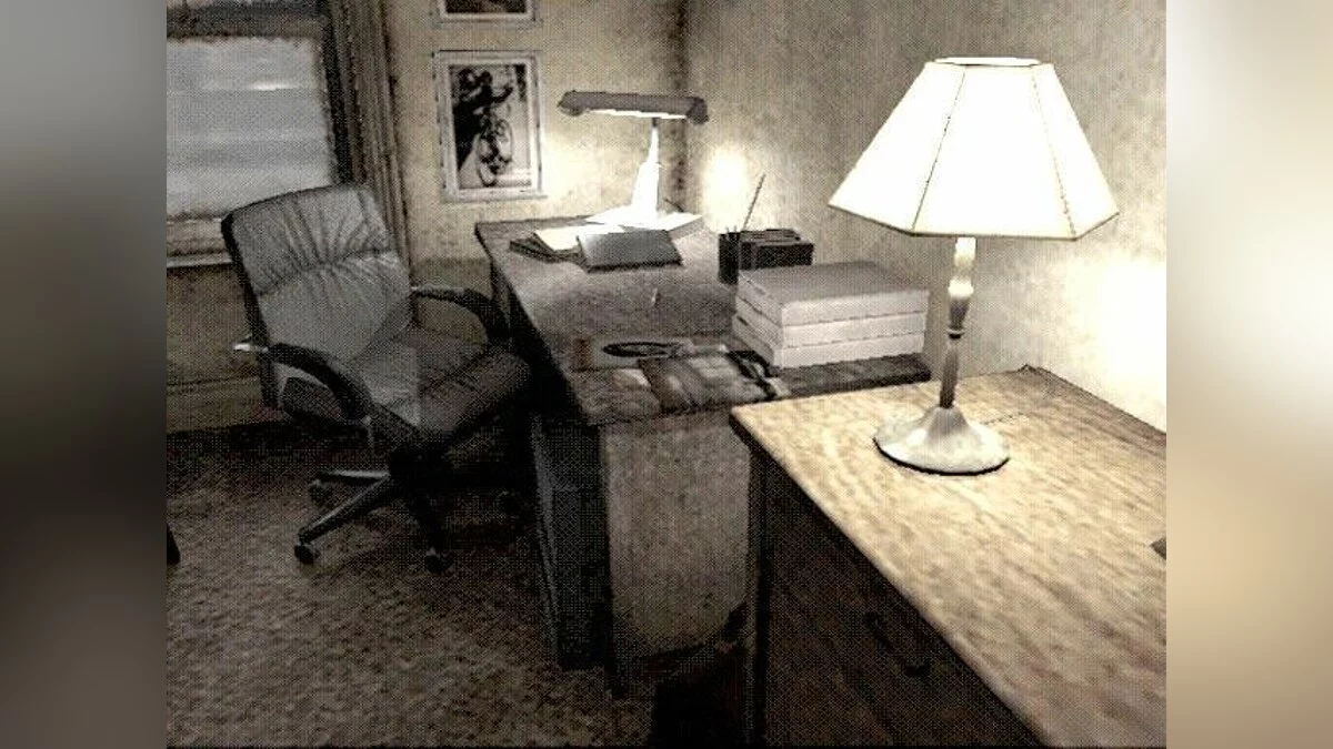 Скриншоты из Silent Hill 4: The Room / Картинка 26