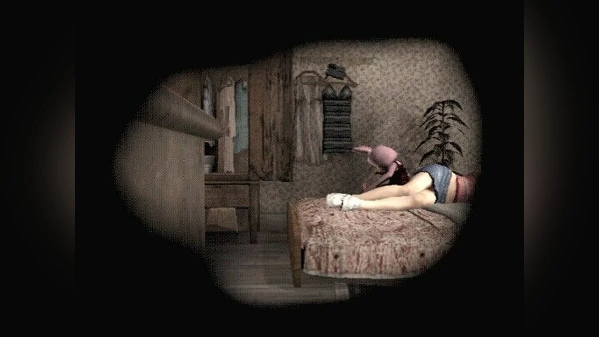 Скриншоты из Silent Hill 4: The Room / Картинка 28