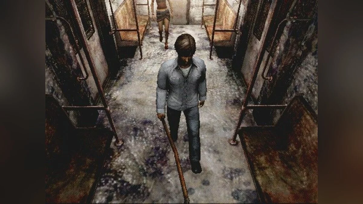 Скриншоты из Silent Hill 4: The Room / Картинка 30