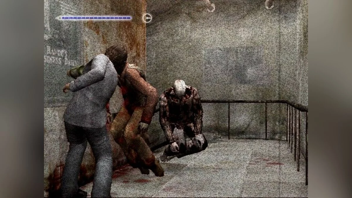Скриншоты из Silent Hill 4: The Room / Картинка 34