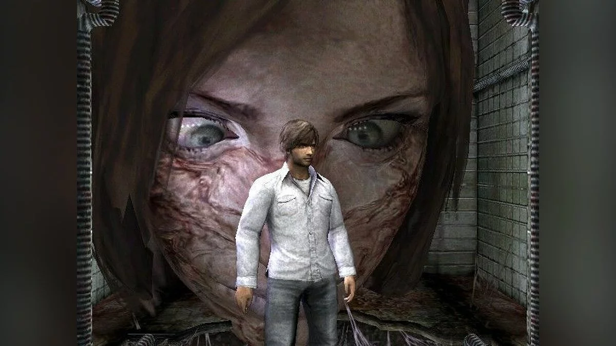 Скриншоты из Silent Hill 4: The Room / Картинка 36