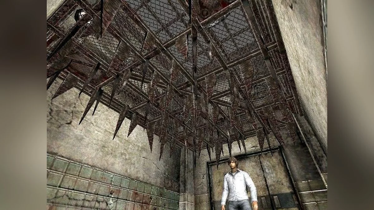 Скриншоты из Silent Hill 4: The Room / Картинка 38