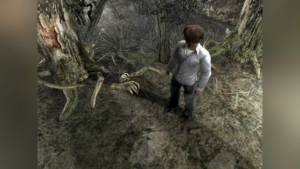Скриншоты из Silent Hill 4: The Room / Картинка 43