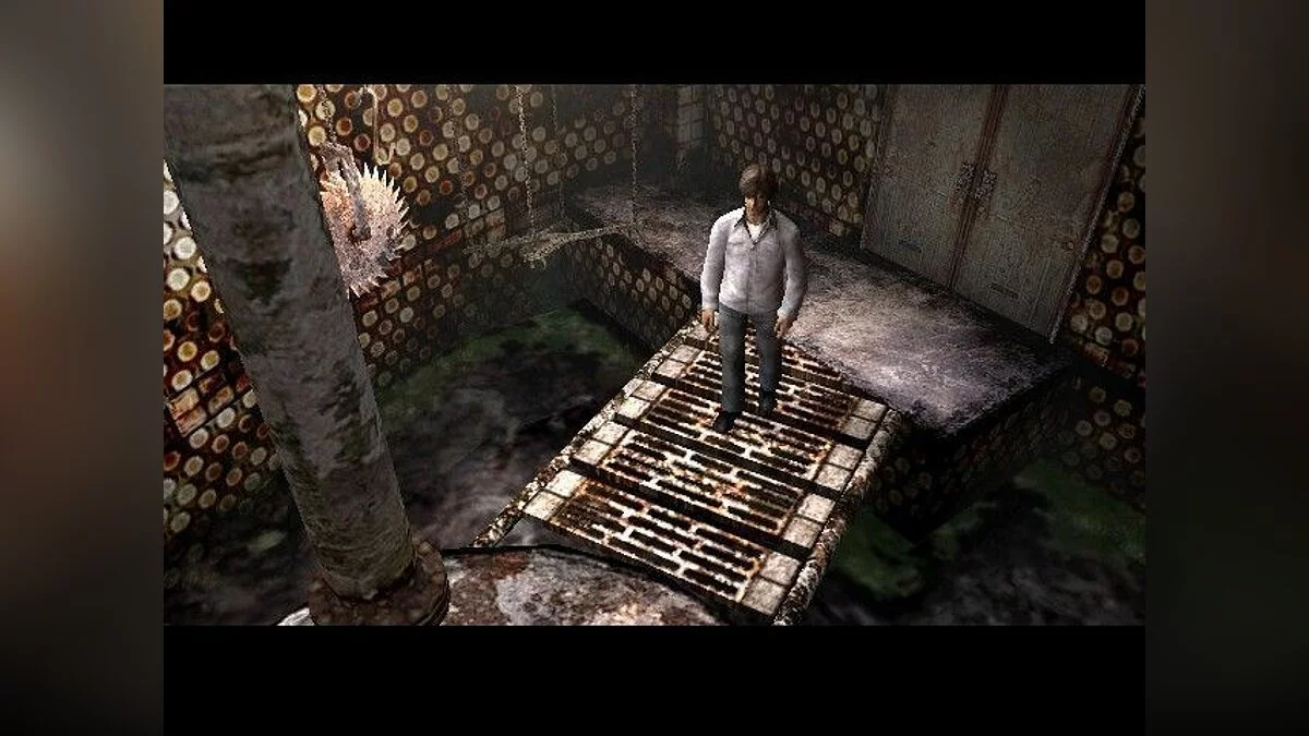 Скриншоты из Silent Hill 4: The Room / Картинка 51