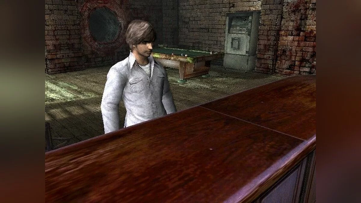 Скриншоты из Silent Hill 4: The Room / Картинка 55
