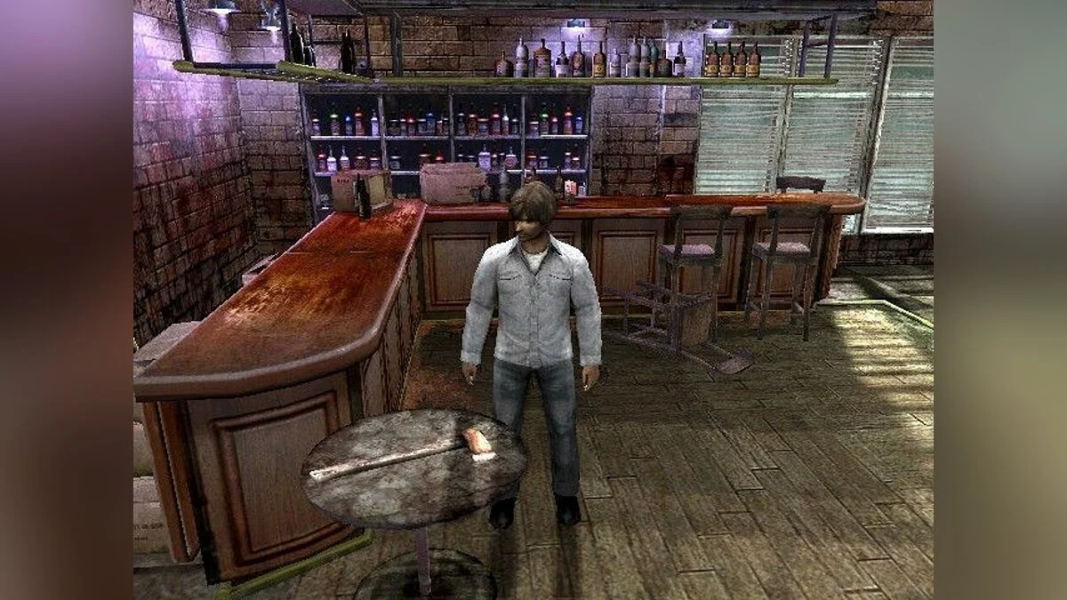 Скриншоты из Silent Hill 4: The Room / Картинка 59