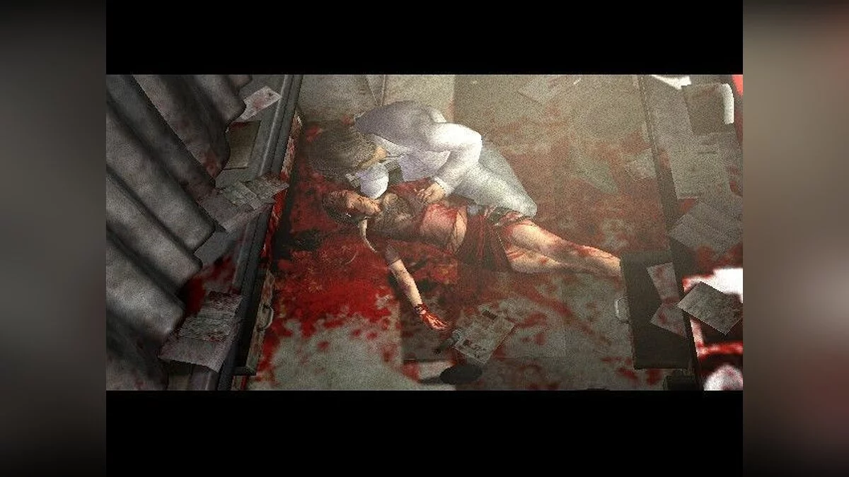 Скриншоты из Silent Hill 4: The Room / Картинка 62