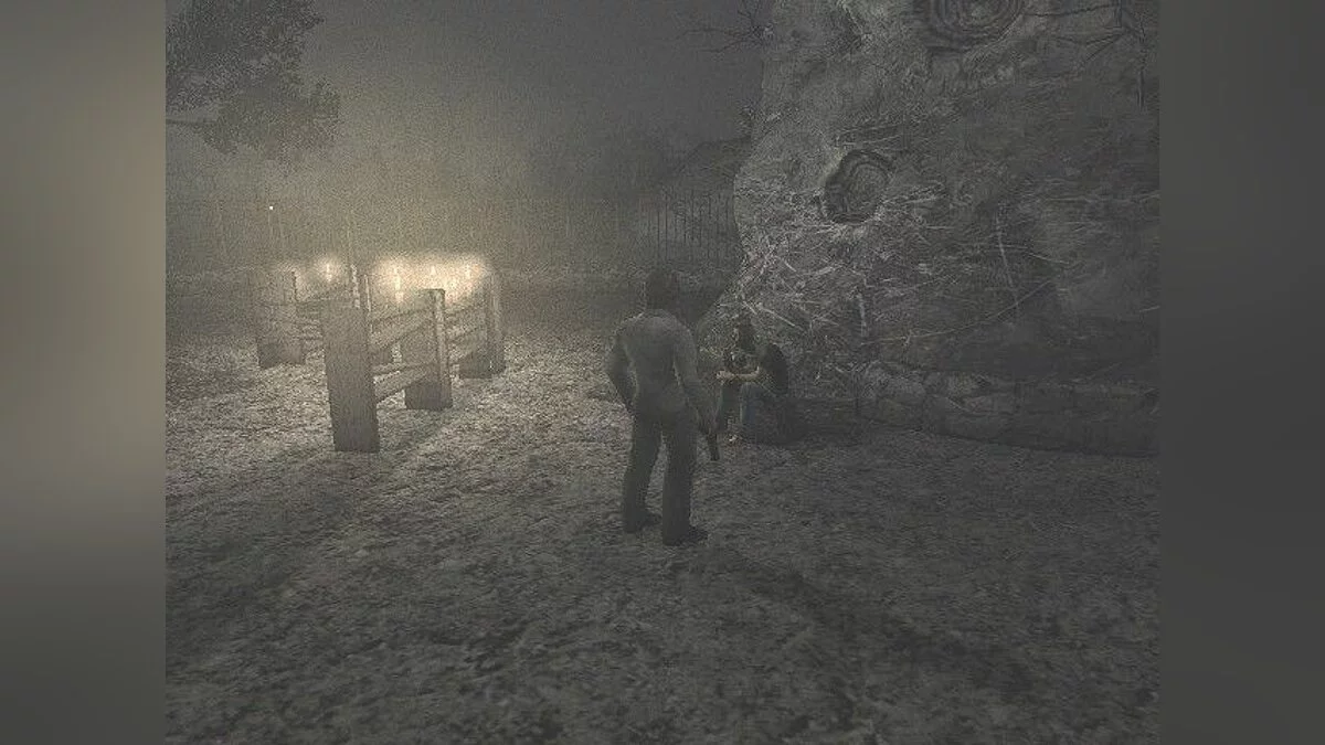 Скриншоты из Silent Hill 4: The Room / Картинка 65