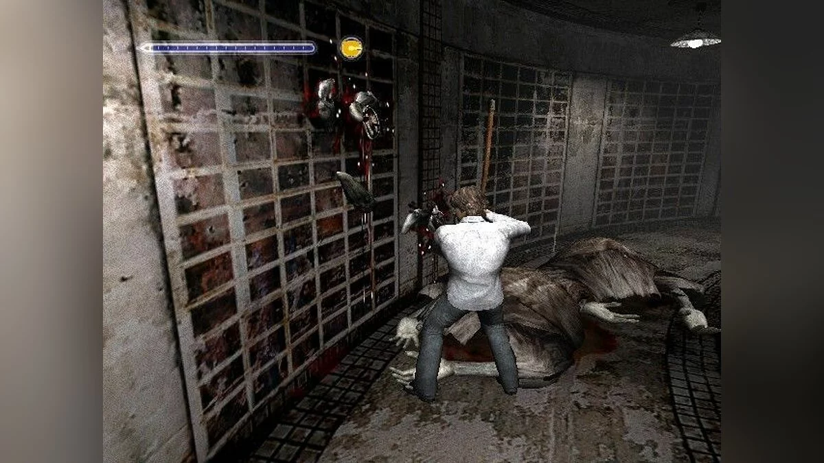 Скриншоты из Silent Hill 4: The Room / Картинка 71